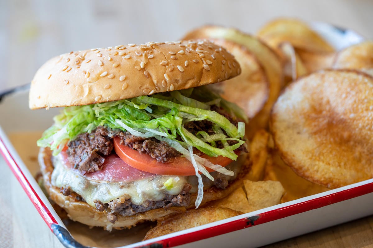 Things To Do Certified Burgers and Beverage